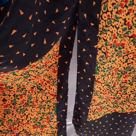 Kimono Aries Woman Size 20 Multicolor Boho - Picture 5 of 9